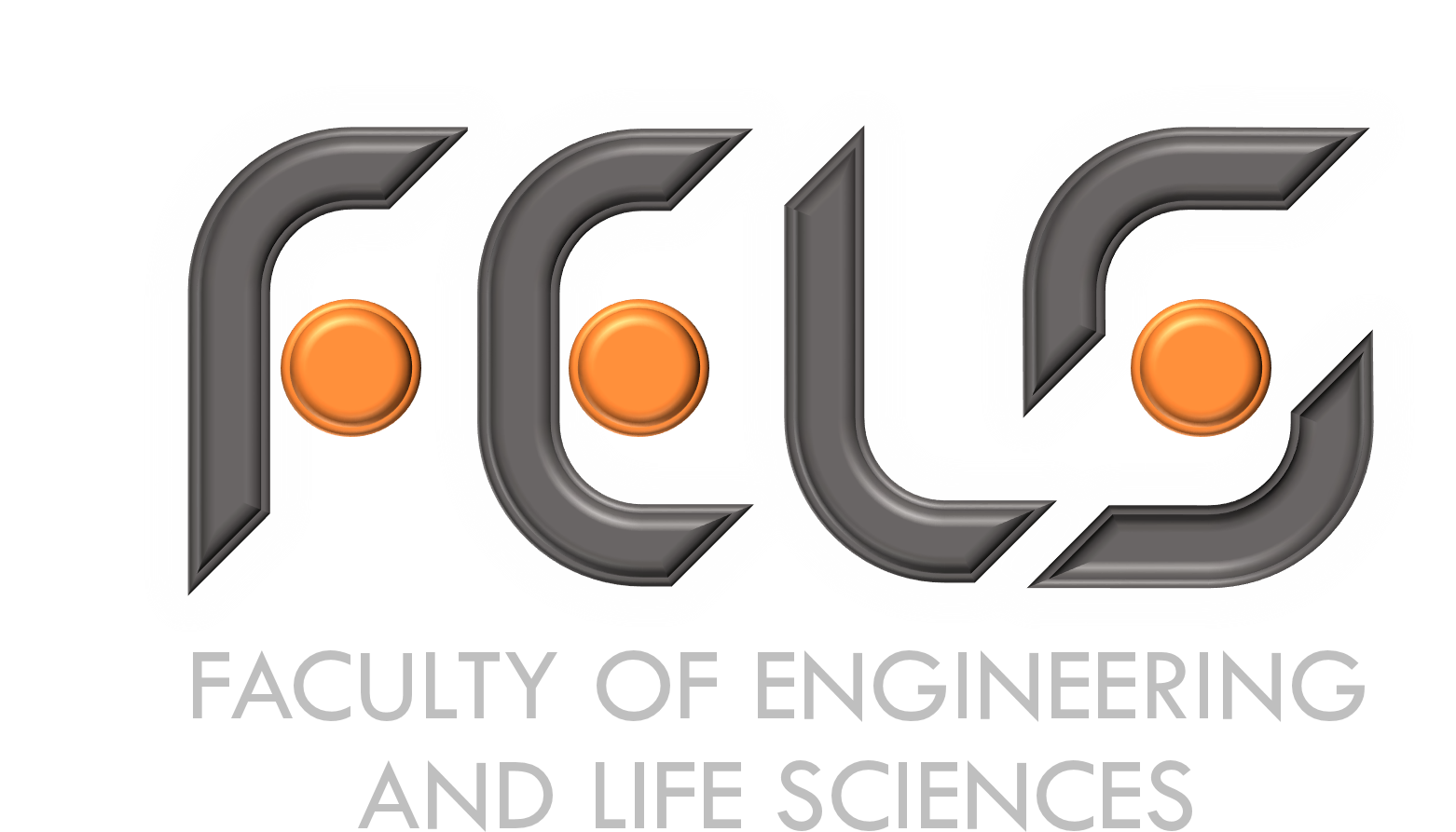 FELS Logo for Black Background